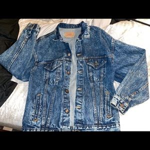 LEVI Strauss Jean jacket